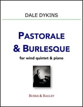 Pastorale & Burlesque P.O.D. cover